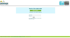 Desktop Screenshot of billingsmls.com